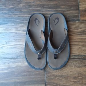 NWOT Olukai Men's Ohana Size 12 Sandal